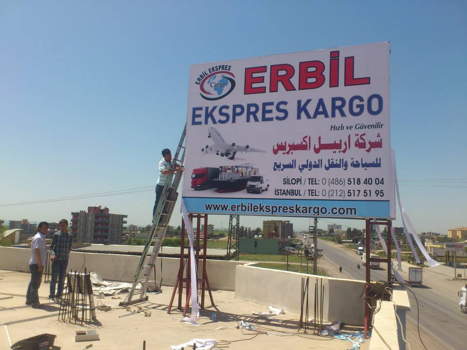 You are currently viewing Erbil Express Cargo Cephe Tabelası