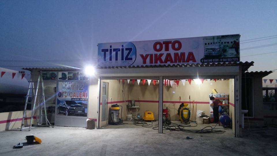 You are currently viewing Işıksız Tabela -Titiz Oto