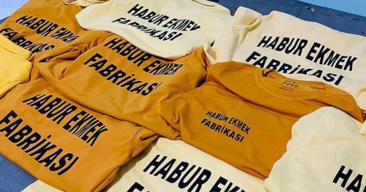 You are currently viewing Habur Ekmek Fabrikası için tişört baskısı