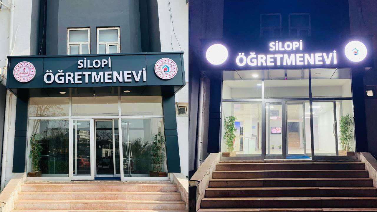 You are currently viewing Silopi Öğretmenevi-Işıklı Kutu Harf